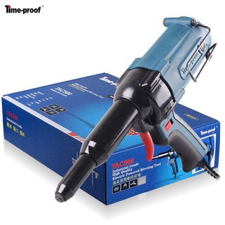 Súng Bắn Đinh Rút Timeproof Tac500 Nhôm + Inox Điện 220V Bền Khỏe;Máy Bắn Đinh Rive; Máy Rút Đinh Tán; Kìm Rút Đinh Rive