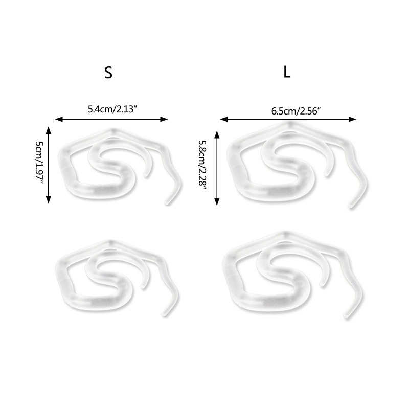 Dụng Cụ Búi Tóc Vô Hình Tạo Kiểu Tóc Đuôi Ngựa Thời Trang Cho Nữ