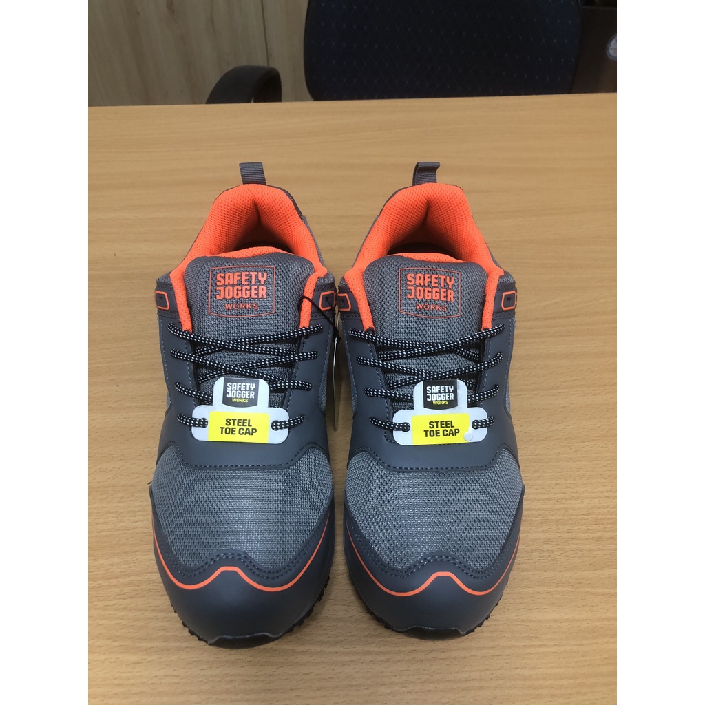 Giày bảo hộ lao động Safety Jogger siêu nhẹ thiết kế thời trang BALTO S1 | BigBuy360 - bigbuy360.vn