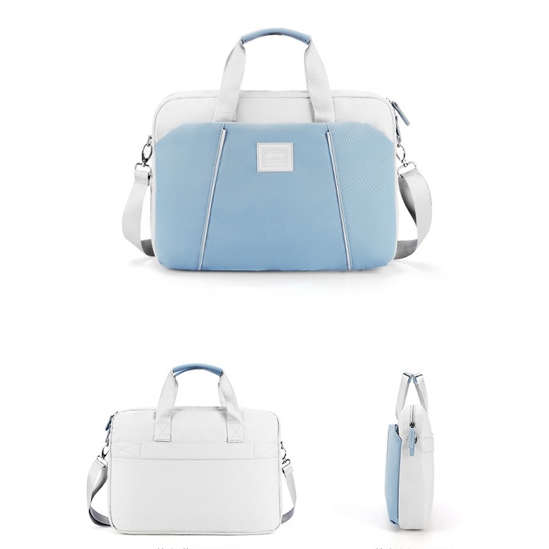 Túi Đựng Laptop 13.3 14 15 15.6 Inch Chống Thấm Nước Chống Sốc Thời Trang Cho Nữ