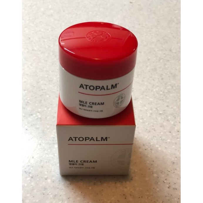Kem Dưỡng Da 1 + 1 ATOPALM 100ml / atopalm mle cream / atopalm face cream / atopalm viêm da cơ địa