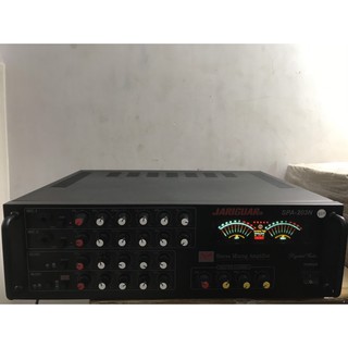 Amply JG SPA-203N công suất lớn 8 sò chỉnh nhạc,hát karaoke