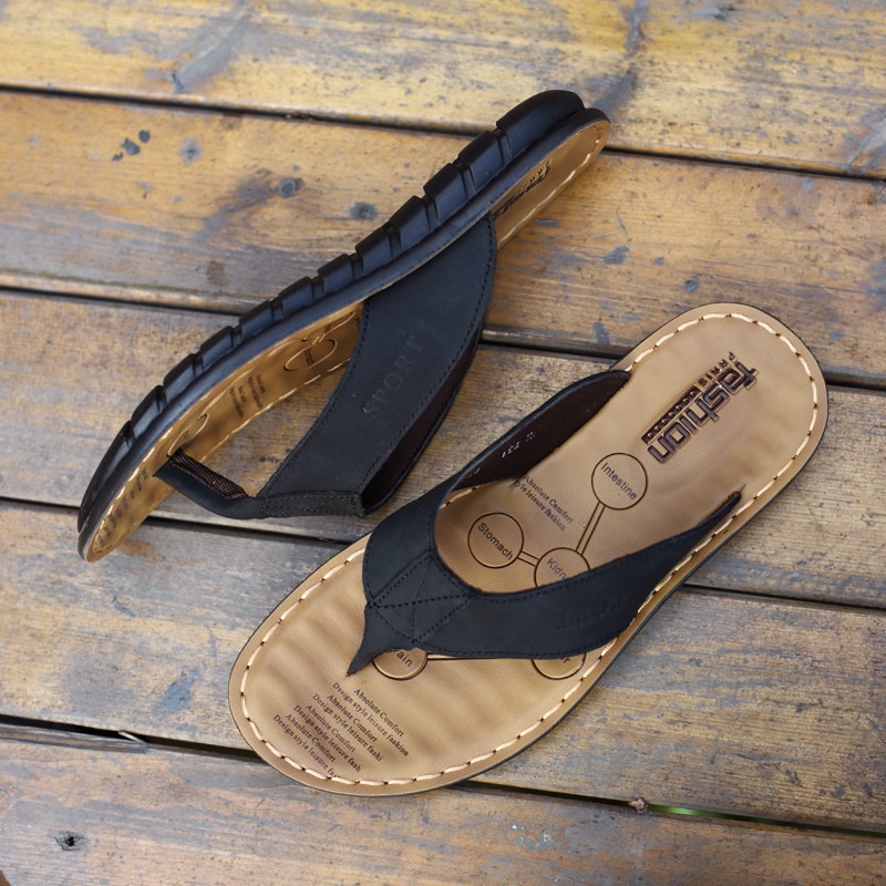 ♛◙2021 new summer sandals nam flip-flops lái xe đôi sử dụng bên ngoài giày flip-flop đi biển của triều