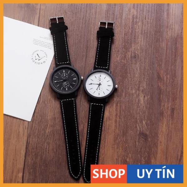 [Hàng Cao Cấp] Đồng hồ unisex Candycat thời trang 5 kim size to | BigBuy360 - bigbuy360.vn