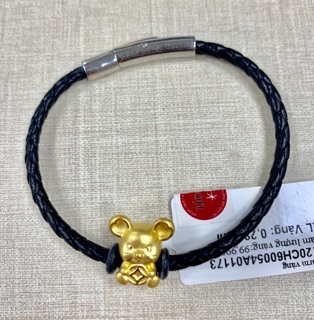 Su chặn chốt charm cho vòng (1cái)