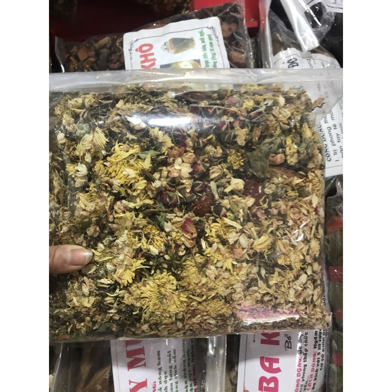 Trà Sơn Mật Hồng sâm Loại 1
