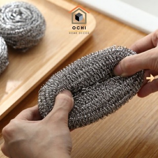 Cọ sắt, búi sắt rửa bát không gỉ