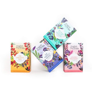 ORGANIC - TRÀ HỮU CƠ HIỆU ENGLISH TEA SHOP