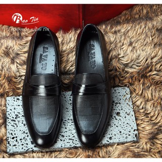 Giày công sở for men Bảo Tín CS 017