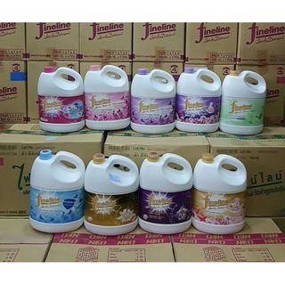 Nước giặt xã Fineline xuất xứ Thái Lan (hàng Xịn)