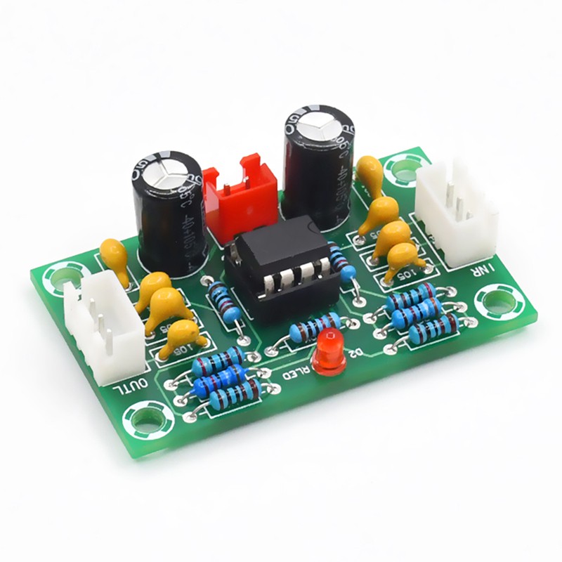 Mô đun bảng mạch tiền khuếch đại XH-A902 Op Amp NE5532