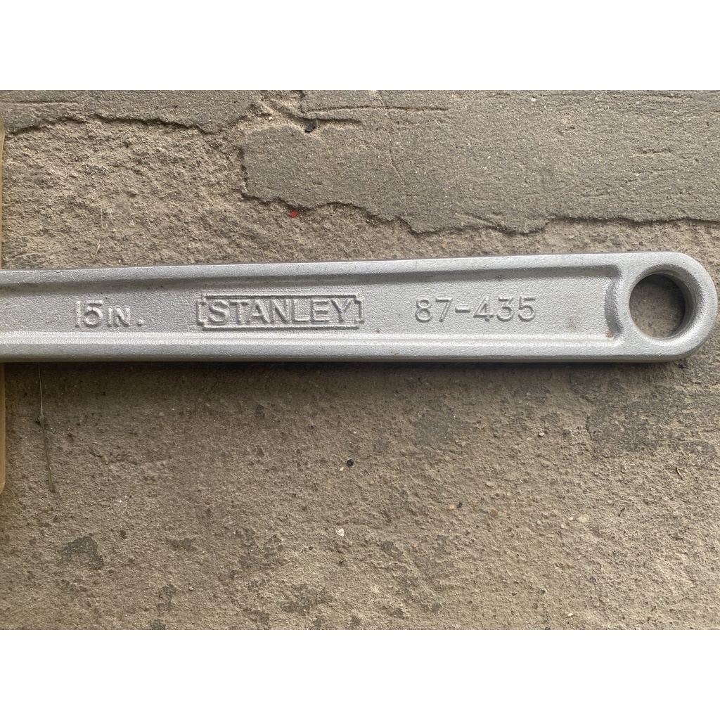 Mỏ lết stanley - mỏ lét 15 inch stnaley 87-435 - mỏ lét 24 inch stnaley 97-797