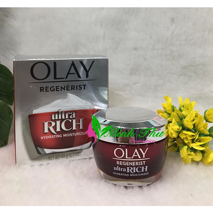 Kem Olay Regenerist ULTRA RICH Hydrating cream 48g - Mỹ