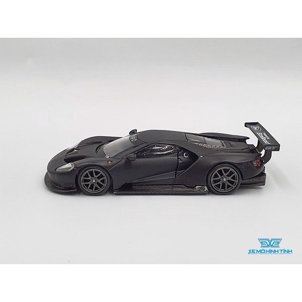 Xe Mô Hình Ford GT GTLM 1:64 MiniGT ( Đen )