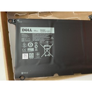 Pin Laptop Dell XPS 13 9343 9350 Mã Pin JD25G Loại 52WH và 90V7W 56wh-Hàng mới 100%-Bảo hành 06 tháng-Phụ kiện giá sỉ