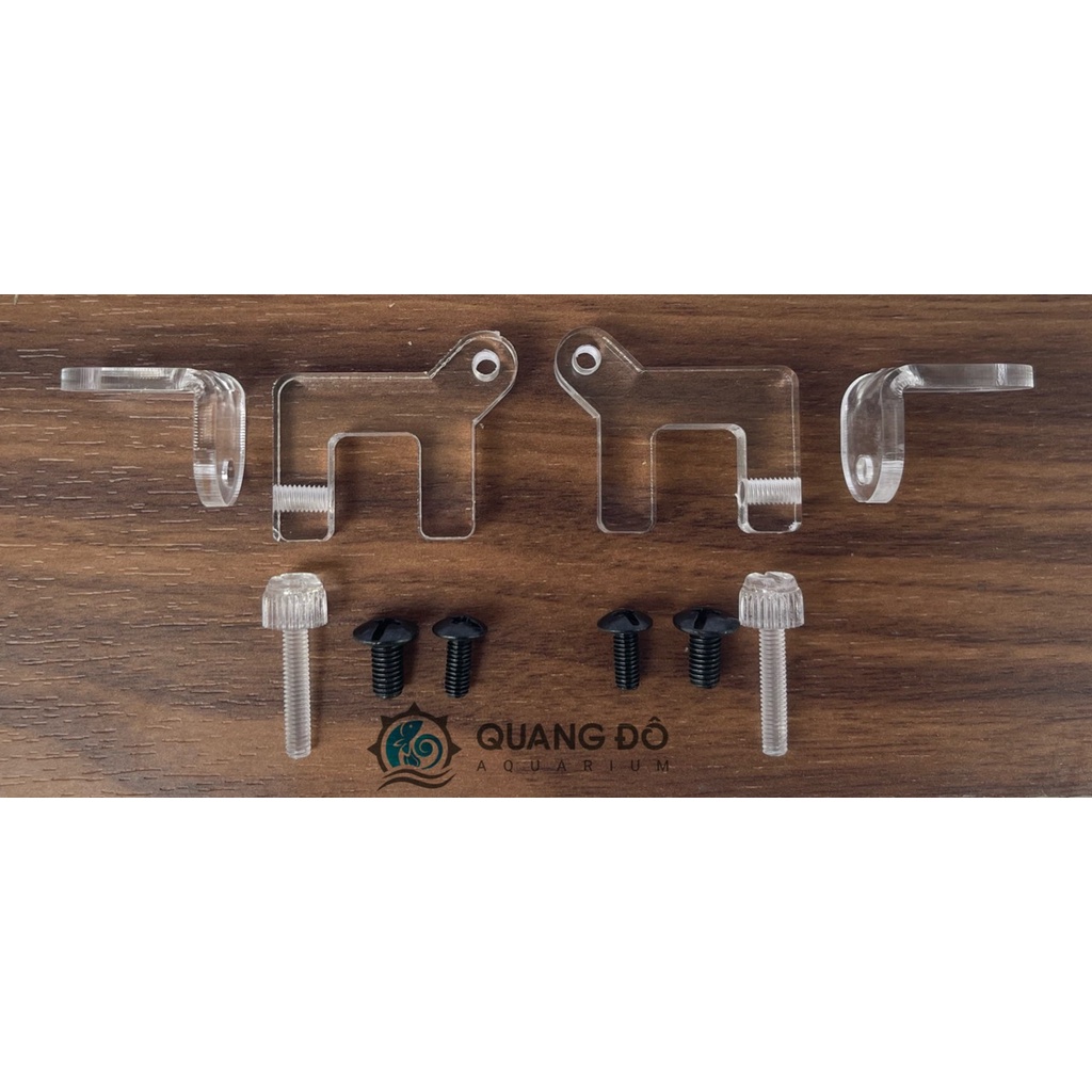 Chân Quạt Chế Cao Cấp - Chân Quạt Mica