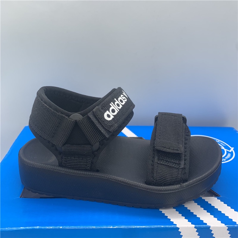 ADIDAS Dép sandal cao su thời trang năng động dành cho trẻ 1 2 3 tuổi