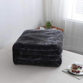 Chăn blanket 2kg5 hai mặt mịn