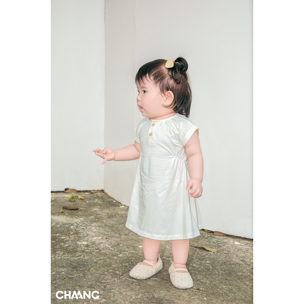 CHAANG Váy thắt eo Active cho bé