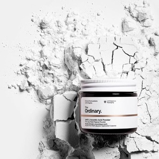 Bột làm trắng da Vitamin C The Ordinary 100% L Ascorbic Acid Powder