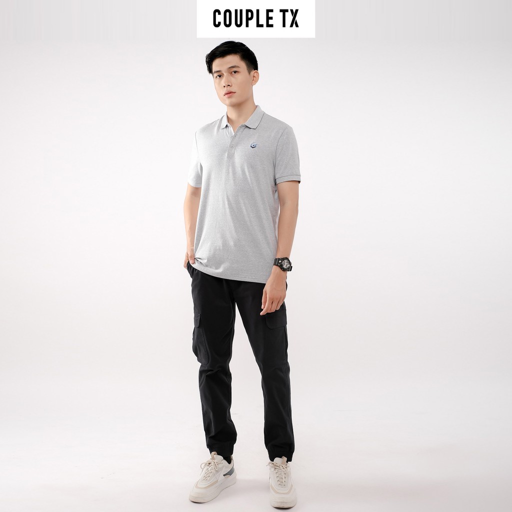 Áo Thun Polo Nam Basic Couple TX MPO 3013