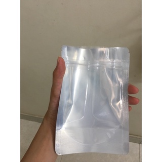 Túi zip 12*17 đựng 100g bột