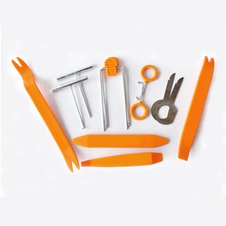Bộ dụng cụ tháo nội thất, âm thanh 12 chi tiết