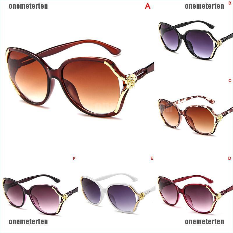 Kính Mát Nữ Oversize Chống Tia Uv400 | BigBuy360 - bigbuy360.vn