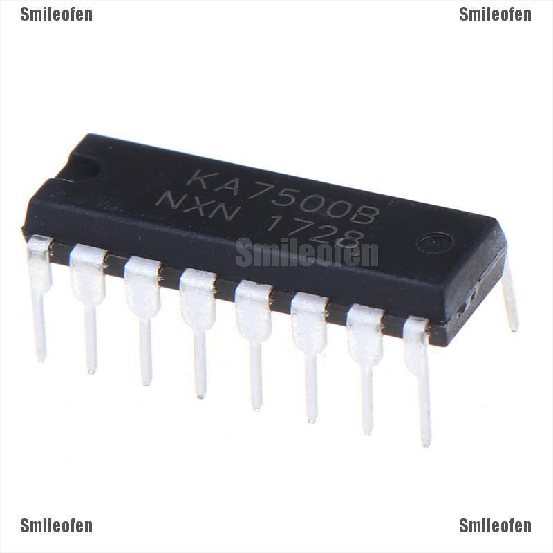 Bộ 10 Chip Điện Tử Ic Ka7500B Chất Lượng Cao
