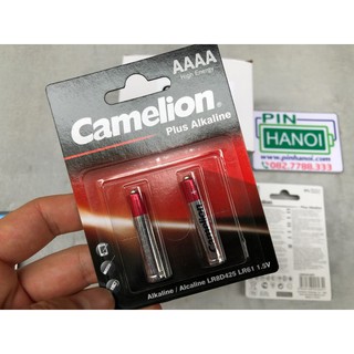 Bộ 2 pin AAAA LR8 Camelion Plus Alkaline 1.5V LR8D425-BP2