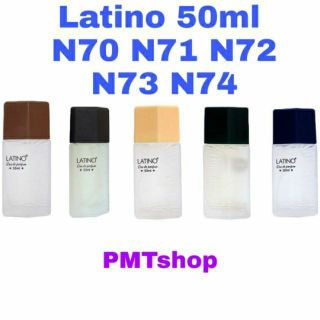 Nước Hoa Nam N70-N72-N73-N74 LATINO 50ml