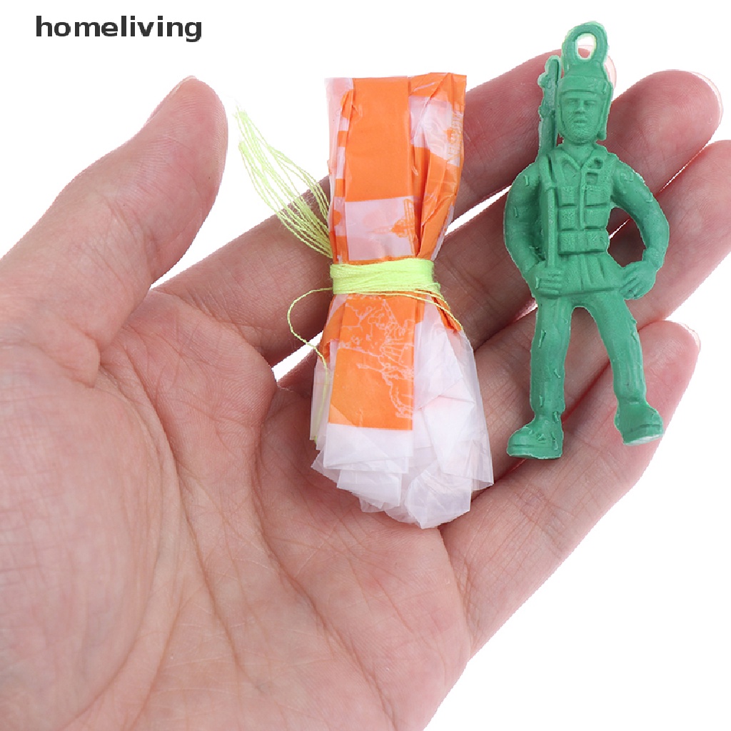 Set 2 Đồ Chơi Lính Nhảy Dù Vui Nhộn Cho Bé