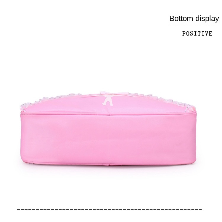 Ba Lô Đeo Vai In LOGO Công Chúa Nhảy Ballet Latin Phong Cách Mới Cho Bé Gái