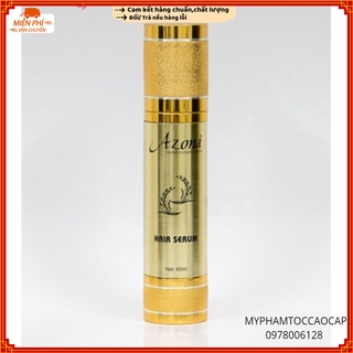 Tinh dầu dưỡng tóc azona hair serum 30ml