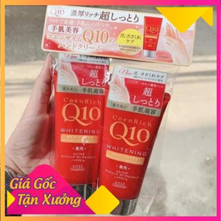 Set Kem dưỡng tay q10 huyenst93