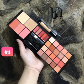 SÉT TRANG ĐIỂM ODBO BEAUTY IN ONE ( 3 màu )