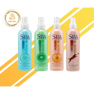 Xịt dưỡng lông và ngăn ngừa tia UV cho thú cưng Tropiclean