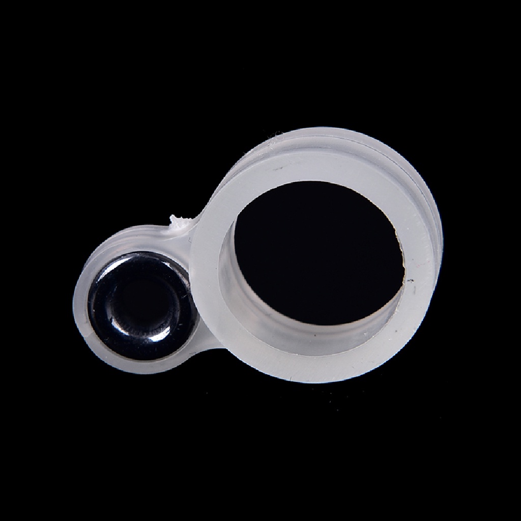 Bộ 14 Vòng Silicon Gắn Dây Câu Cá Kích Thước 1-14