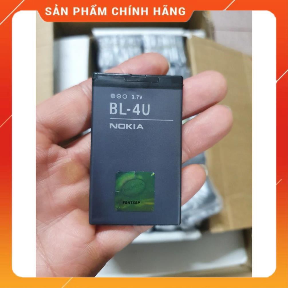 Pin nokia BL-4U, Pin Điện Thoại VIETTEL V6216 Hàng Chất Lượng