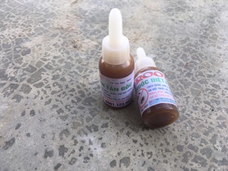 Thuốc diệt gián