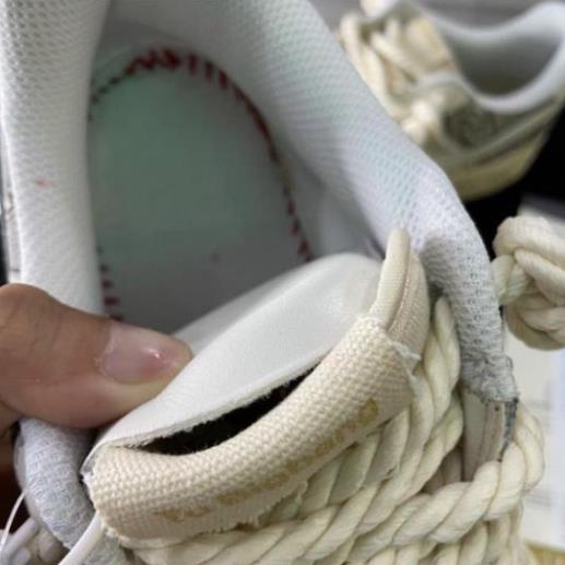 Giày Nike_Dây Thừng AF1 , Giày Air Force 1 Dây Thừng Hàng Đẹp Tặng Kèm Phụ Kiện