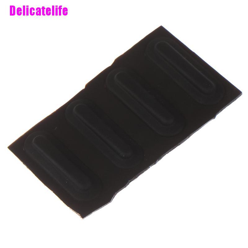 [delicatelife] Set 4 Chân Đế Cao Su Chuyên Dụng Cho Thinkpad T450 L440 T440S X230S X240S X240