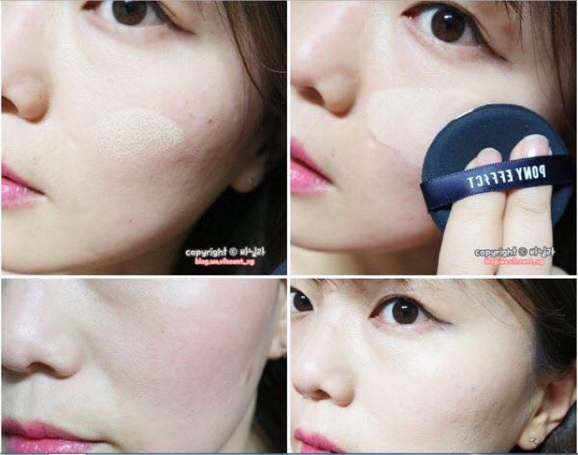 Phấn nước PONY EFFECT EVERLASTING CUSHION FOUDATION KÈM LÕI Date 05.2022 | BigBuy360 - bigbuy360.vn