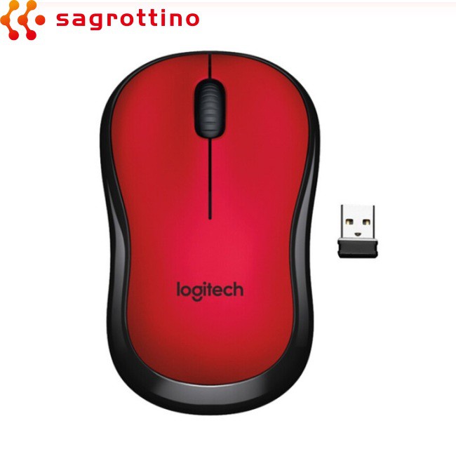 Chuột Chơi Game Không Dây Logitech M220 2.4ghz Cho Mac Os / Window 10 / 8 / 7