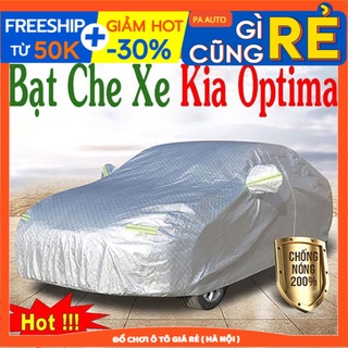 Bạt phủ ô tô #Kia Optima CAO CẤP 3 LỚP -Cách Nhiệt, Bạt phủ xe ô tô Kia Optima