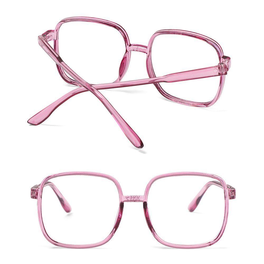 Mắt Kính Chống Tia UV Trong Suốt Chống Ánh Sáng Xanh Dành Cho Trẻ Em