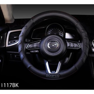 Bọc Vô Lăng SPARCO SPC1117BK
