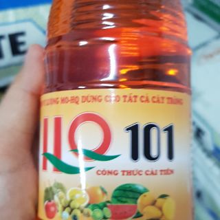 Phân bón phức hợp hq 101 hoa quả 500ml