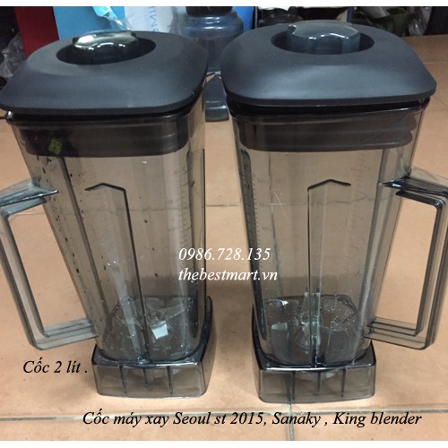 Freeship cốc cối sinh tố seoul st 2015,st 2016,st 2018 phụ kiện chính hãng