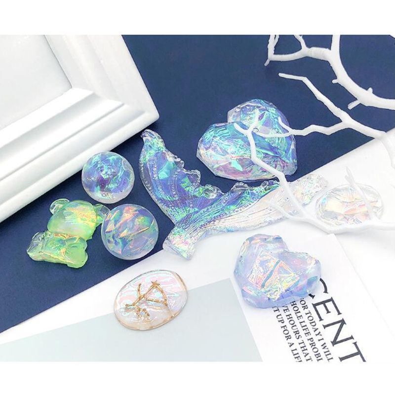 Giấy Phản Quang AB 3.3ft Làm Đồ Trang Sức Thủ Công